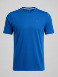 Mens Premium Blue T-SHIRT 114