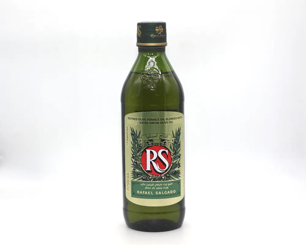 RS Rafael Salgado Olive Oil – Extra Virgin & Olive Pomace Oil