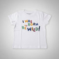 GATSBY Boys T-shirt _ Primark Cares White 6008