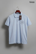 GATSBY Premium Classic Polo Shirt sky 916