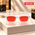 Premium Kids Square Optical Eyeglasses – SG130