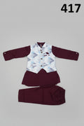 Premium Boys Festive Kurta Set A81