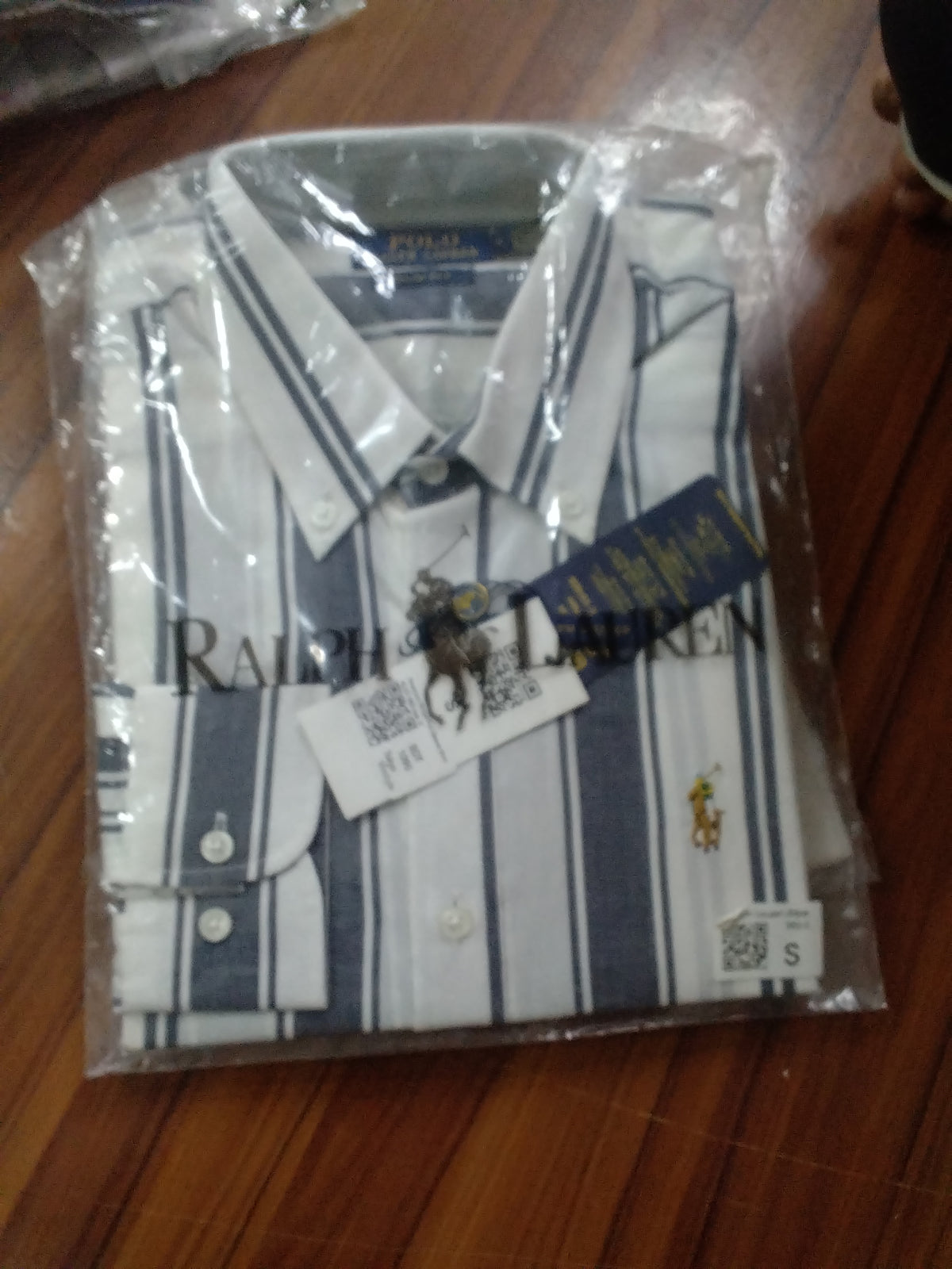 Premium Stripe Full Sleeve Shirt  RLST-583