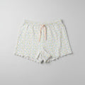 Girls Rainbow Print Cotton Shorts 1612