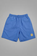 Kids Coral Lobster Print Cotton Summer Shorts 2519