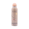 Rasasi Secret Pour Femme Deodorant Body Spray – Long Lasting Fragrance