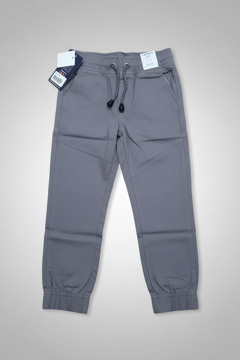 GATSBY Boys Joggers Pant Carters Grey 4032