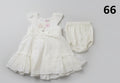 Girls Dress with Bloomers Set 66