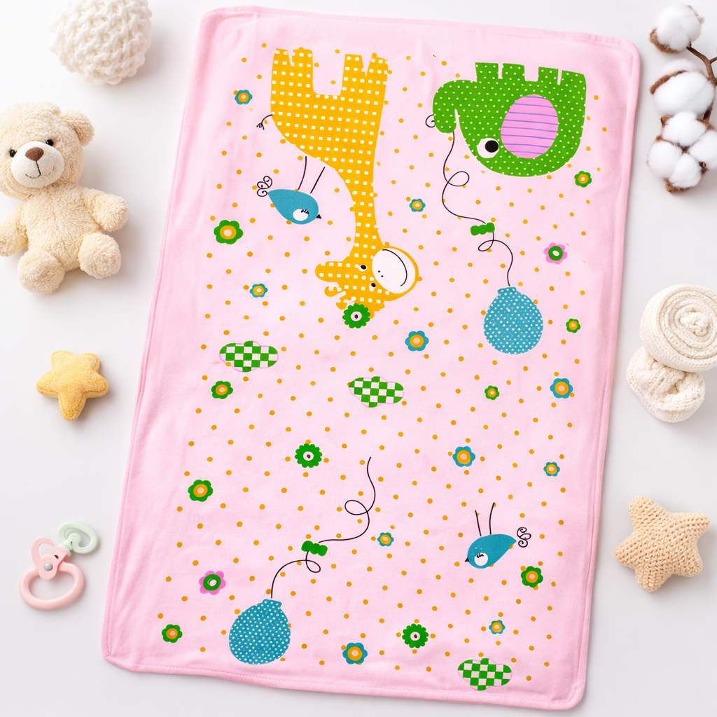 Newborn Baby Towel -B45