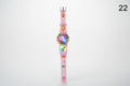 KW22 Kids Cartoon Silicone Strap Watch