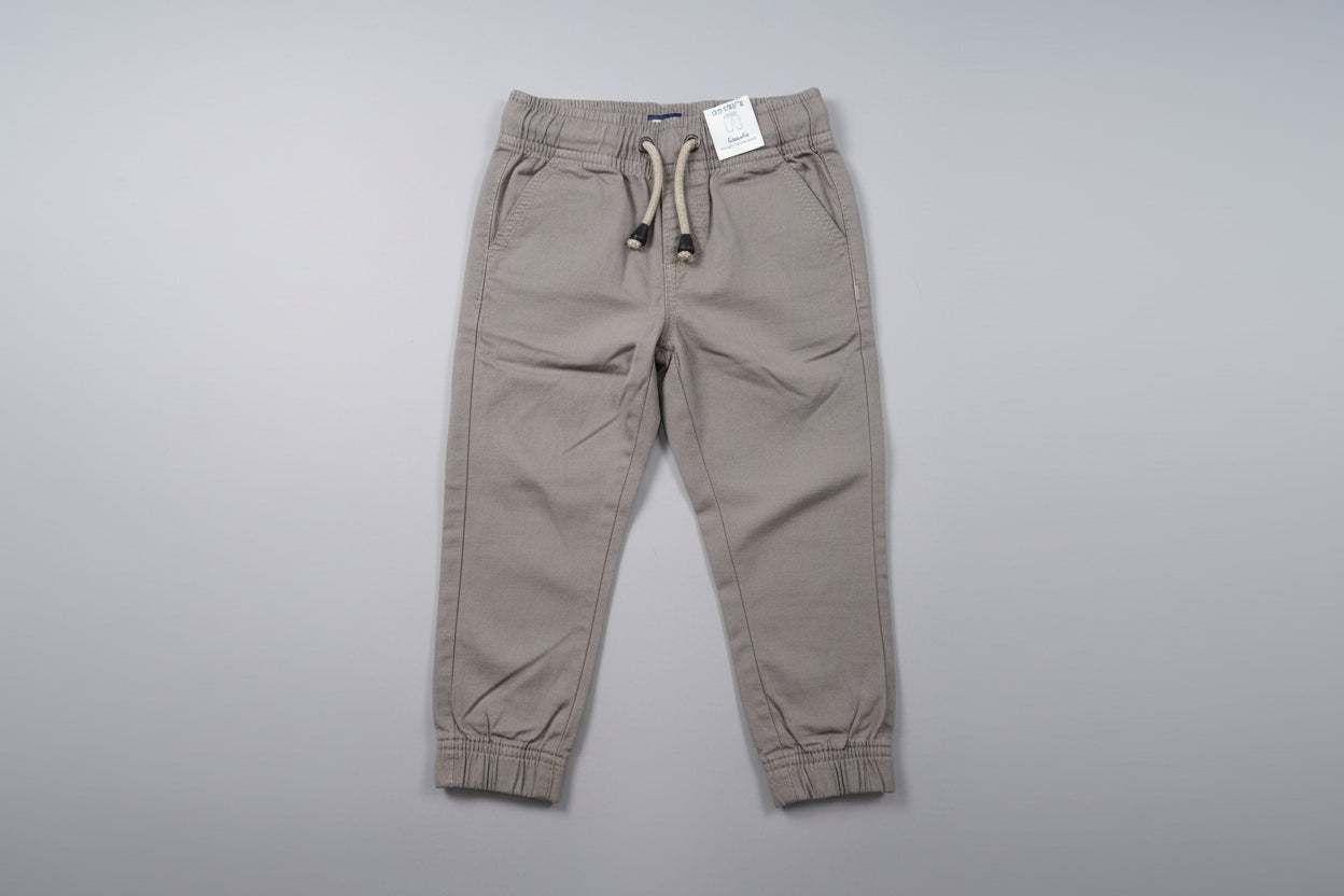 GATSBY Boys Joggers Pant Carters Taupe 4035
