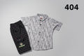 Kids Premium Printed Shirt & Pant Set 404