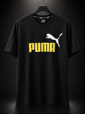 Mens Premium Black T-SHIRT 092