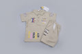 Boys Premium Polo T-Shirt & Pant Set – Casual Summer Outfit 313