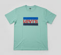 Levi's T-SHIRT TS05 NRB BAZE