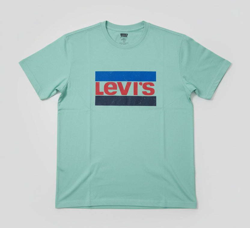 Levi's T-SHIRT TS05 NRB BAZE