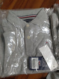 GATSBY Boys Polo T-shirt T.H 1707 Ash