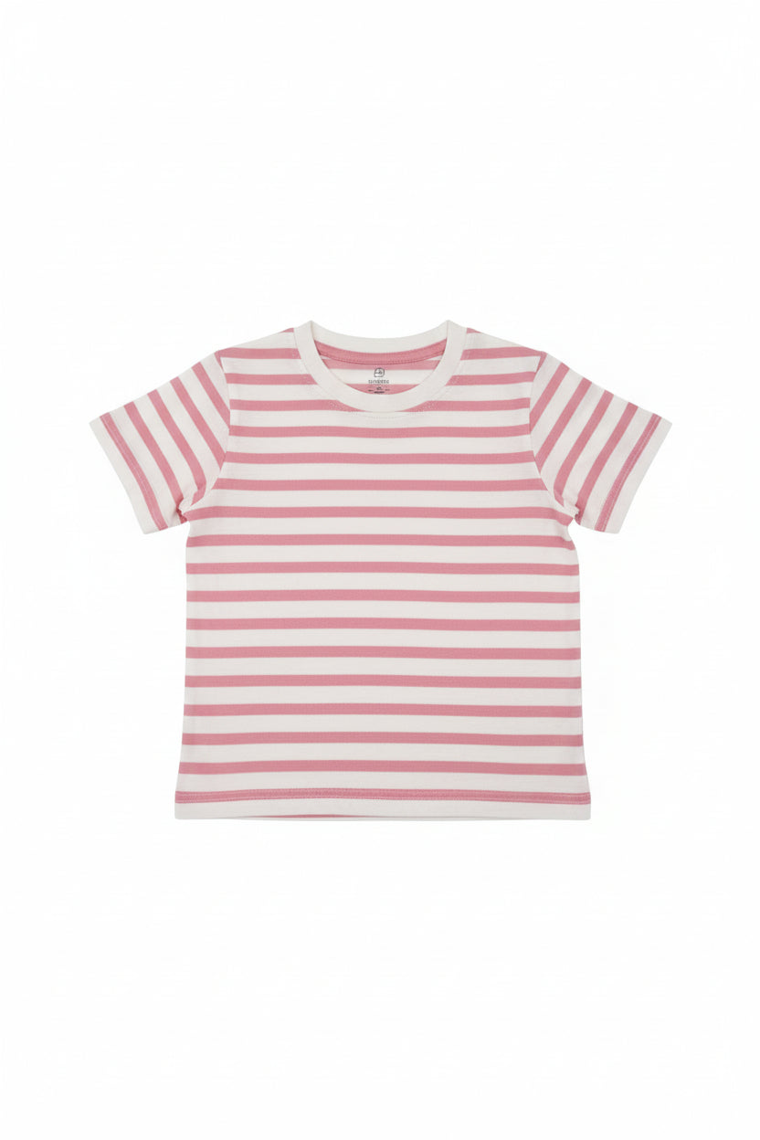 Premium Kids Cotton T-Shirt – Boys & Girls Casual Graphic Tee 3079