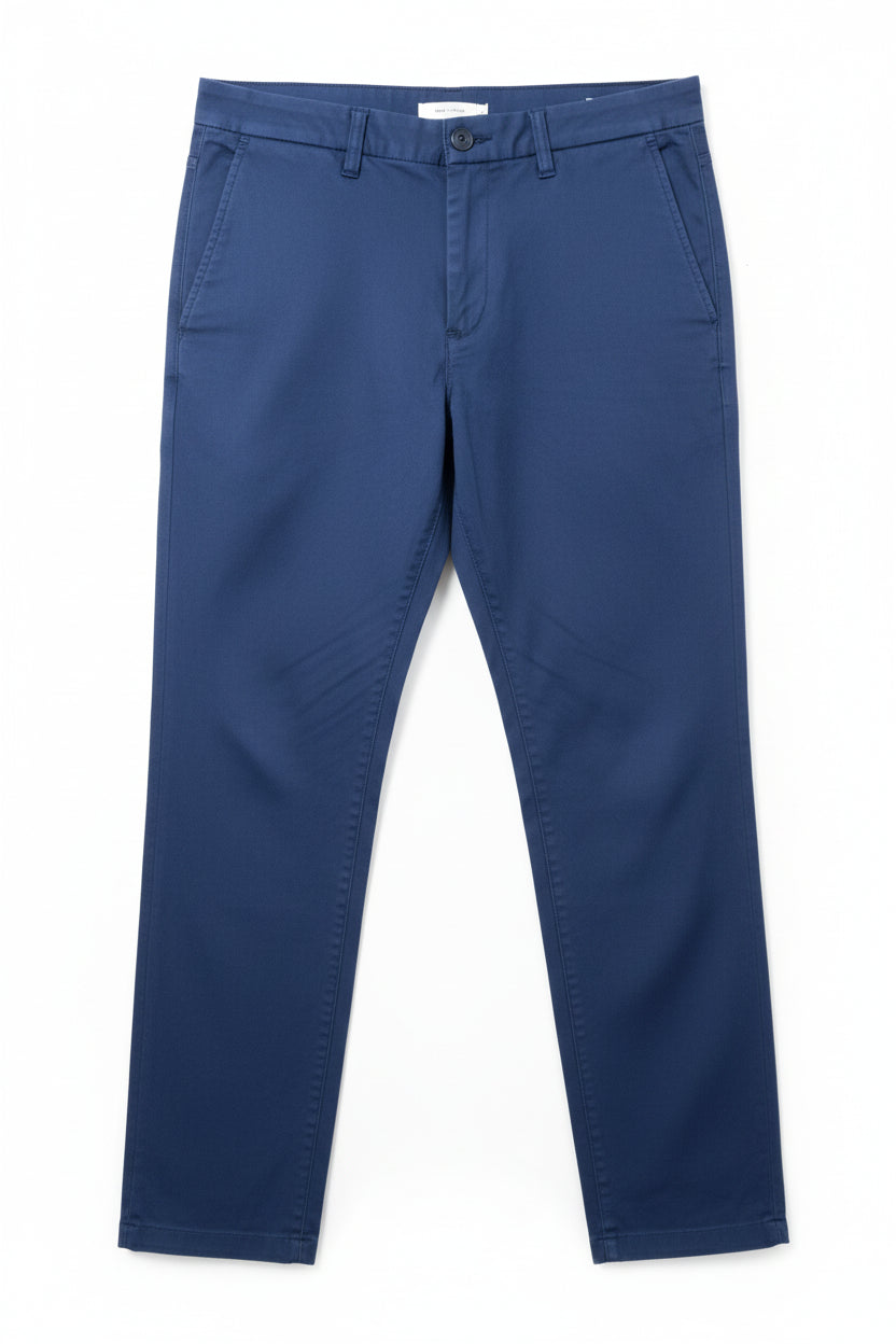 GATSBY Mens Twill Pant Esprit Navy 4060