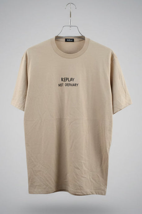 Mens Premium Brown T-SHIRT 104