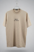 Mens Premium Brown T-SHIRT 104