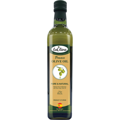 LaOliva Pomace Olive Oil – Pure & Natural