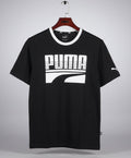 Mens Premium Black T-SHIRT 062
