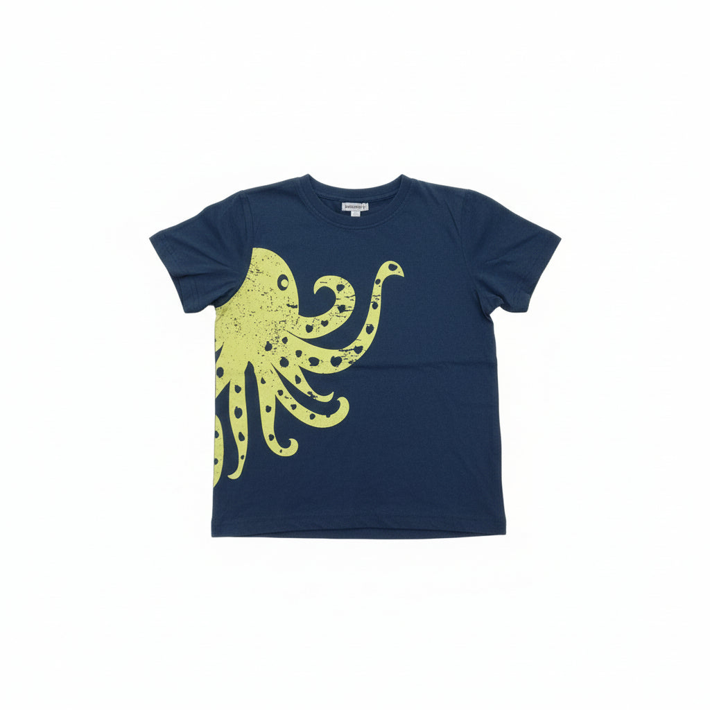 Premium Kids Cotton T-Shirt – Boys & Girls Casual Graphic Tee 2099