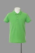Boys Premium Polo Shirt – Soft Cotton Piqué156