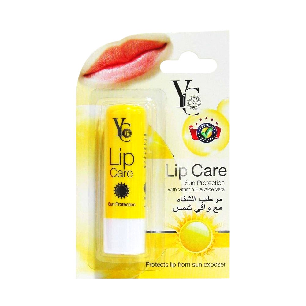 YC Lip Care Essential Moisturizing Lip Balm