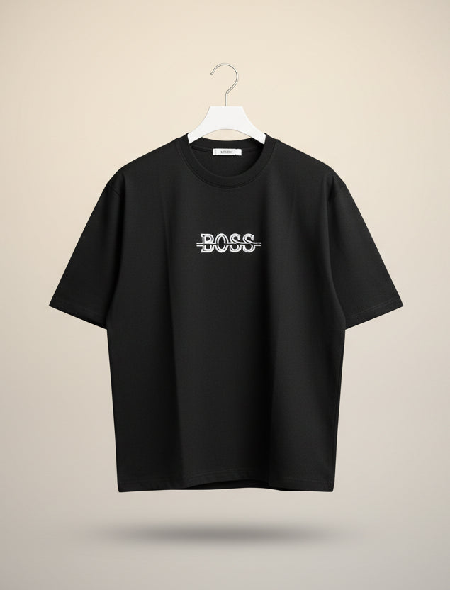 Men’s oversized Printed Casual T-Shirt