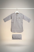 Kids Panjabi Set – Soho Color Collection 418