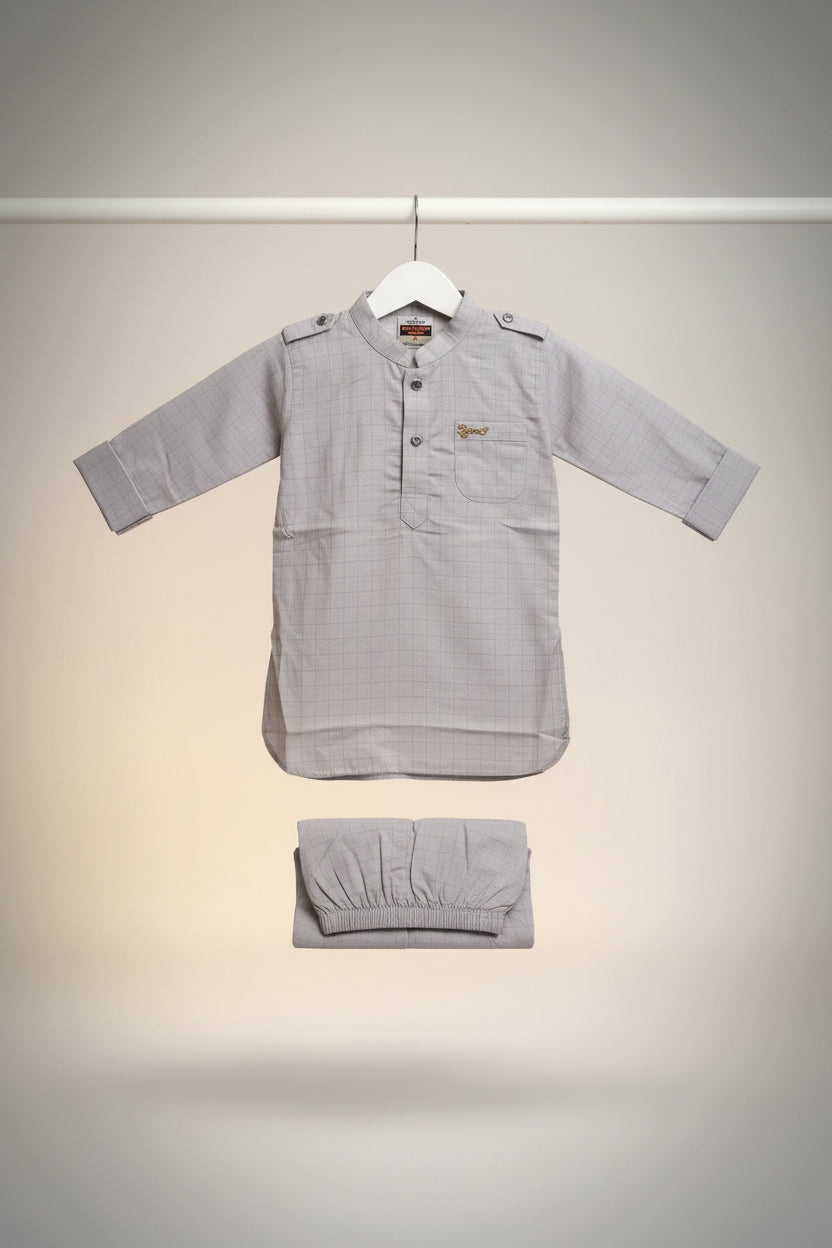 Kids Panjabi Set – Soho Color Collection 418