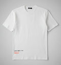 Mens Premium White T-SHIRT 013