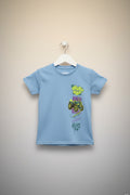 Premium Kids Cotton T-Shirt – Boys & Girls Casual Graphic Tee 2006