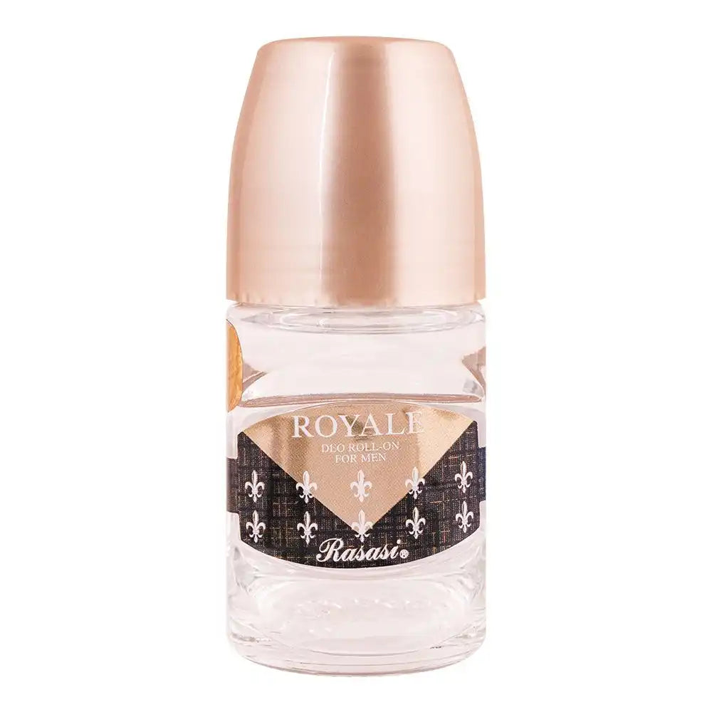 Rasasi Royale Deo Roll-On for Men & Women 50ml