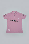 Boys Stylish “SPORT” Premium Polo T-Shirt...293.