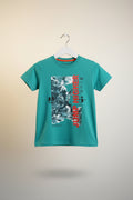 Premium Kids Cotton T-Shirt – Boys & Girls Casual Graphic Tee 2026