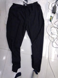 Girls Floral Printed Straight Plaju Pants 2201