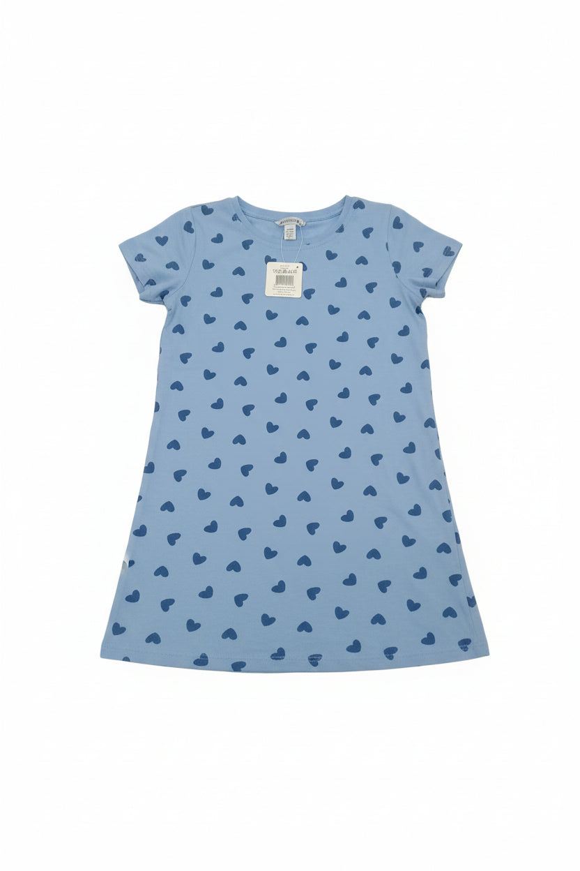 Premium Kids Cotton T-Shirt – Boys & Girls Casual Graphic Tee 2088
