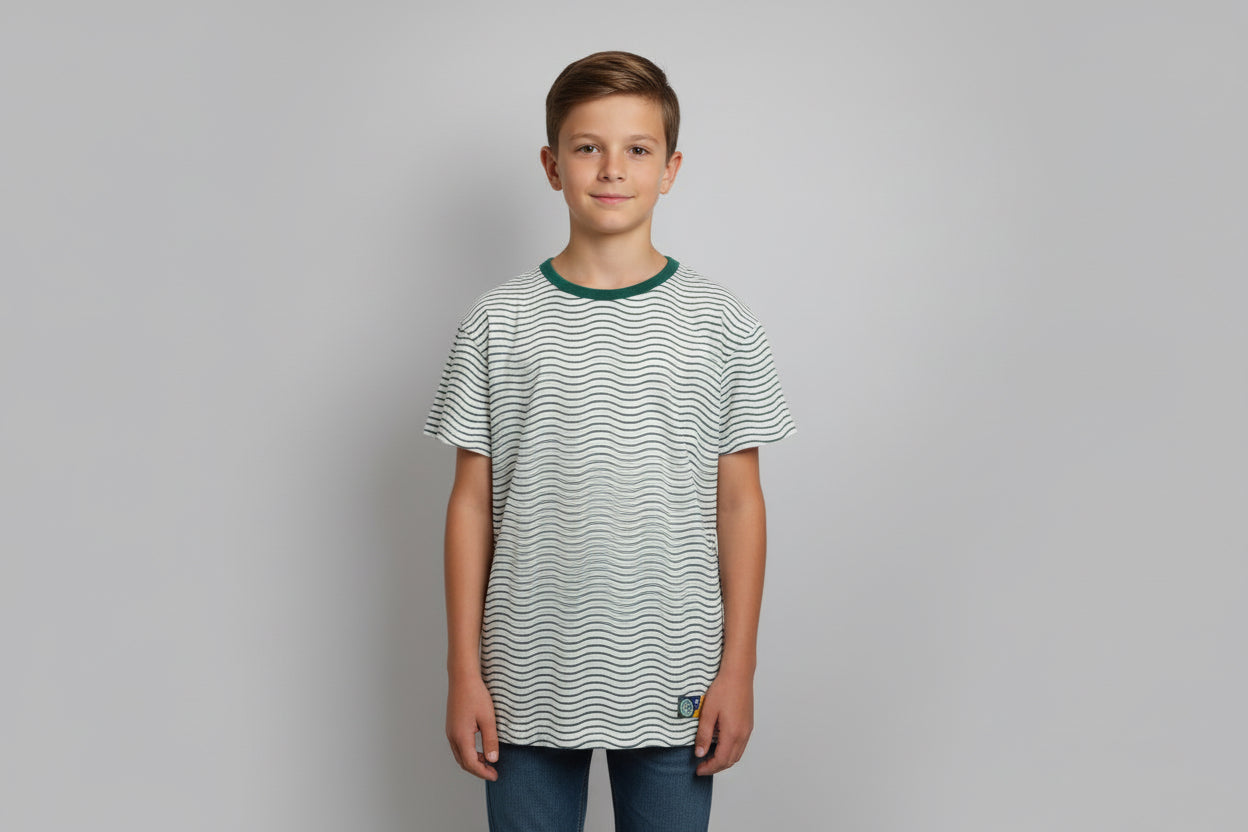 Premium Kids Cotton T-Shirt – Boys & Girls Casual Graphic Tee 1997