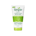Simple Moisturising & Refreshing Facial Wash(150ml)